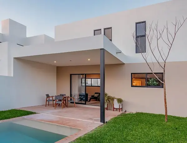 El Origen Xcanatun inmobiliaria bci